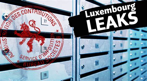 Explore the Documents: Luxembourg Leaks Database。